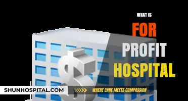 Understanding For-Profit Hospitals: A Comprehensive Guide