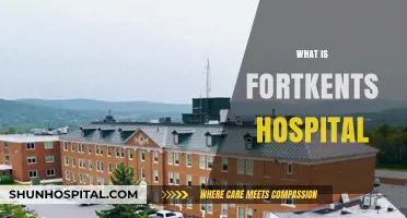 Exploring Fort Kent's Hospital: A Comprehensive Guide to Its Services and History