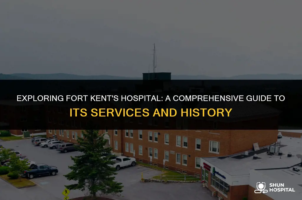 what is fortkents hospital