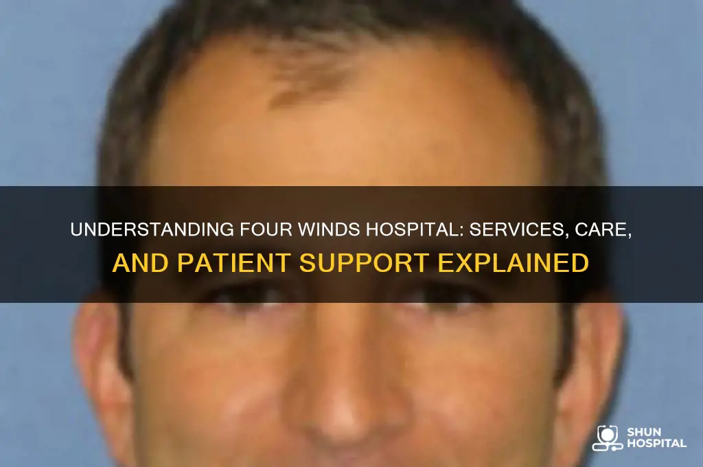 what is four winds hospital