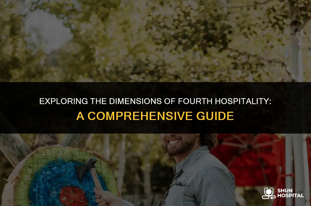 what is fourth hospitality