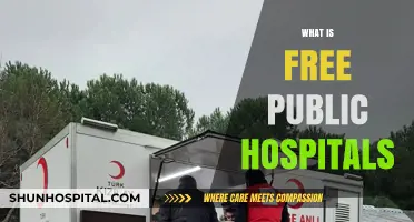 Understanding Free Public Hospitals: A Comprehensive Guide