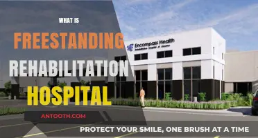Understanding Freestanding Rehabilitation Hospitals: A Comprehensive Guide
