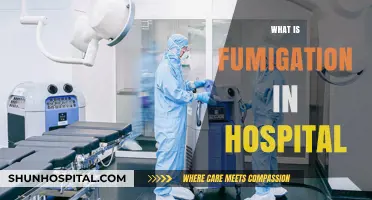 Understanding Fumigation in Hospitals: A Comprehensive Guide