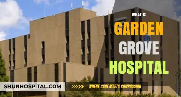 Exploring Garden Grove Hospital: Services, History, and Community Impact