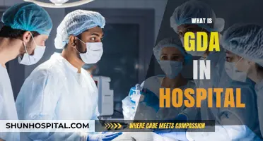 Understanding GDA in Hospitals: A Comprehensive Guide