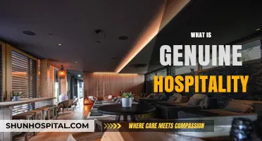 Embracing Authenticity: The Essence of Genuine Hospitality