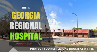 Exploring Georgia Regional Hospital: Services, History, and Community Impact