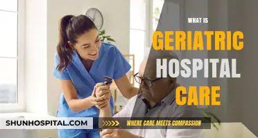Understanding Geriatric Hospital Care: A Comprehensive Guide