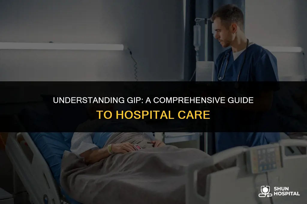 what is gip in hospital
