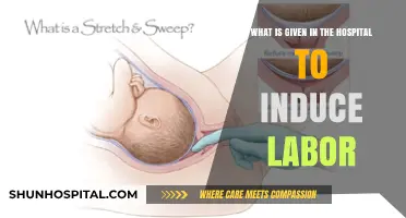 Labor Induction Methods: What Hospitals Use to Start Childbirth