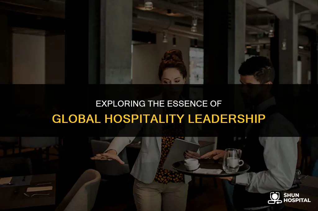 what is global hospitality leadership