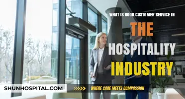 Exceptional Hospitality: Defining Outstanding Customer Service in the Industry