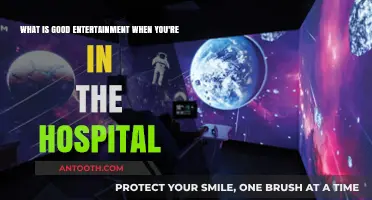 Hospital Stay Essentials: Engaging Entertainment Ideas for Comfort and Distraction