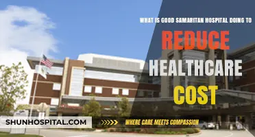 Good Samaritan Hospital's Strategies to Lower Healthcare Costs Revealed
