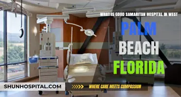 Good Samaritan Hospital in West Palm Beach: Services, History, and Care