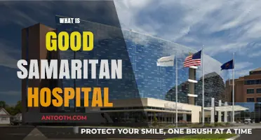 Compassionate Care at Good Samaritan Hospital: A Community's Trust