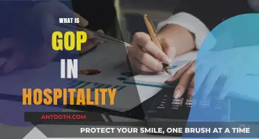 Understanding GOP in Hospitality: A Key Metric for Success