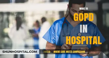 Understanding GOPD: A Comprehensive Guide for Hospital Patients
