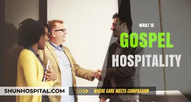 Embracing Gospel Hospitality: A Journey of Faith and Service