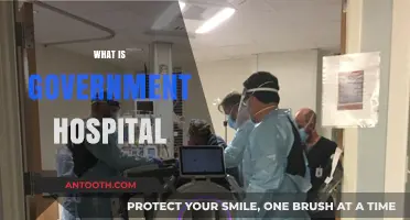 Understanding Government Hospitals: A Comprehensive Guide