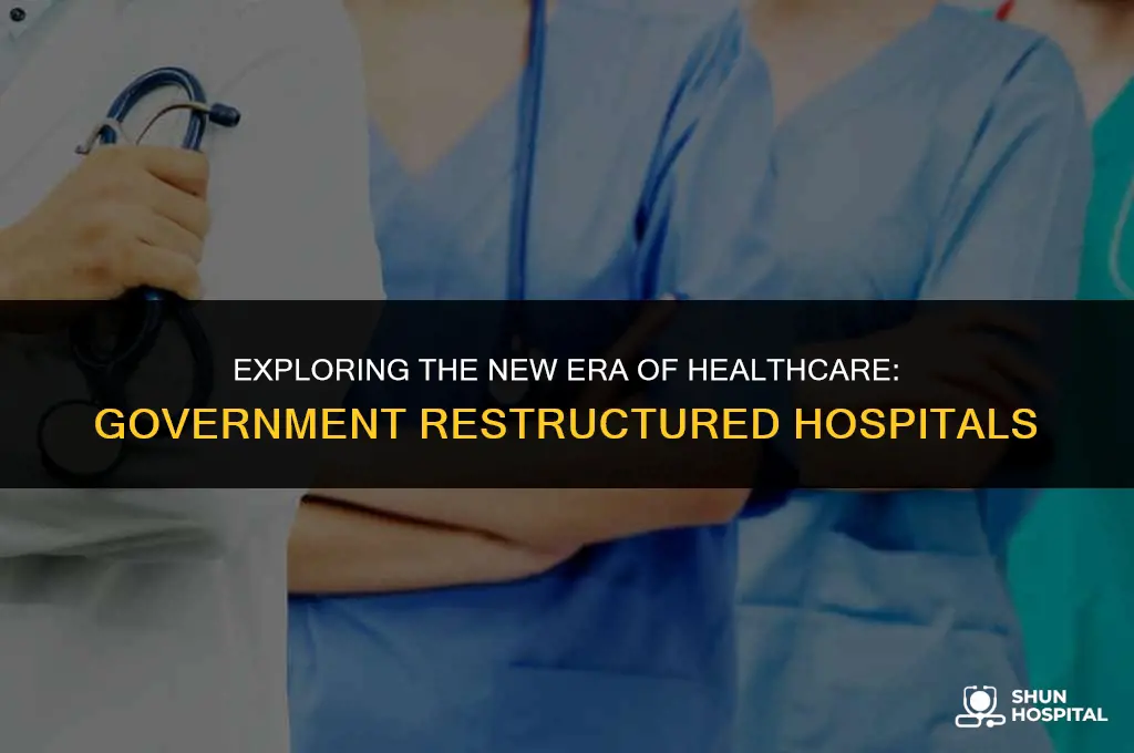 what is government restructured hospital