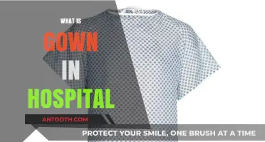 Understanding Hospital Gowns: A Guide to Patient Attire
