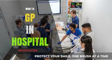 Understanding the Role of General Practitioners in Hospital Settings