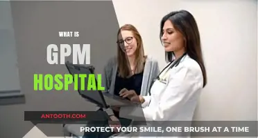 Understanding GPM Hospitals: A Comprehensive Guide to Their Role and Services