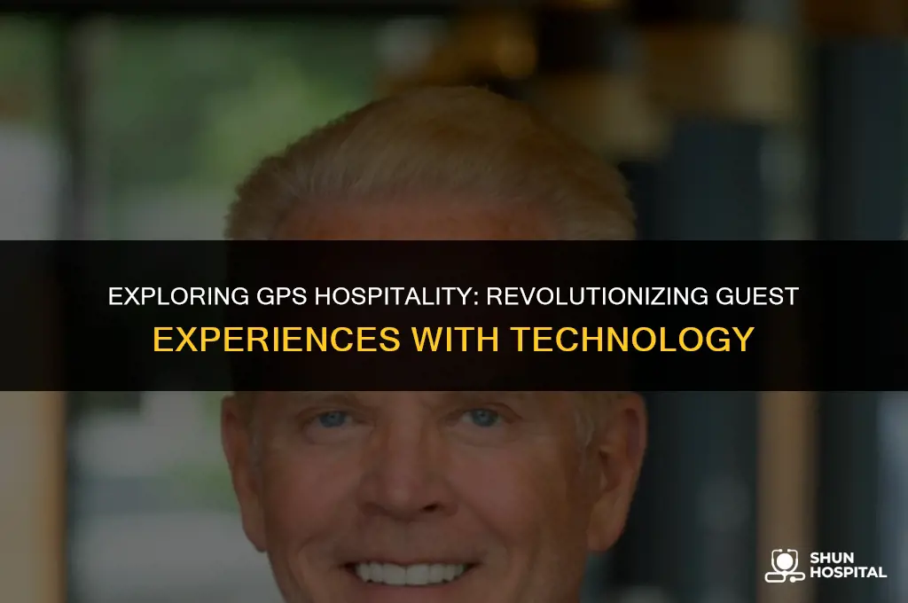 what is gps hospitality
