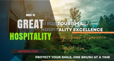 Exemplifying Excellence: The Art of Great Hospitality