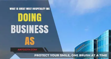 Exploring Great West Hospitality Inc's Business Operations and Brand Names