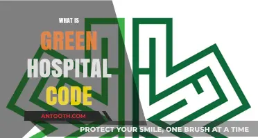 Decoding the Green Hospital Code: A Comprehensive Guide