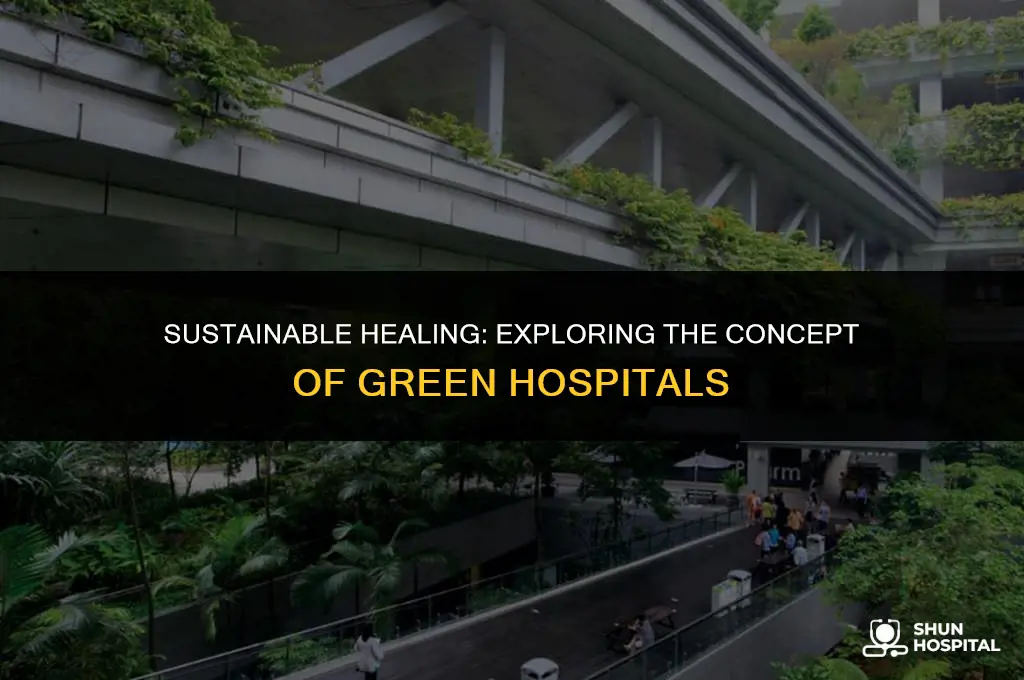 what is green hospital