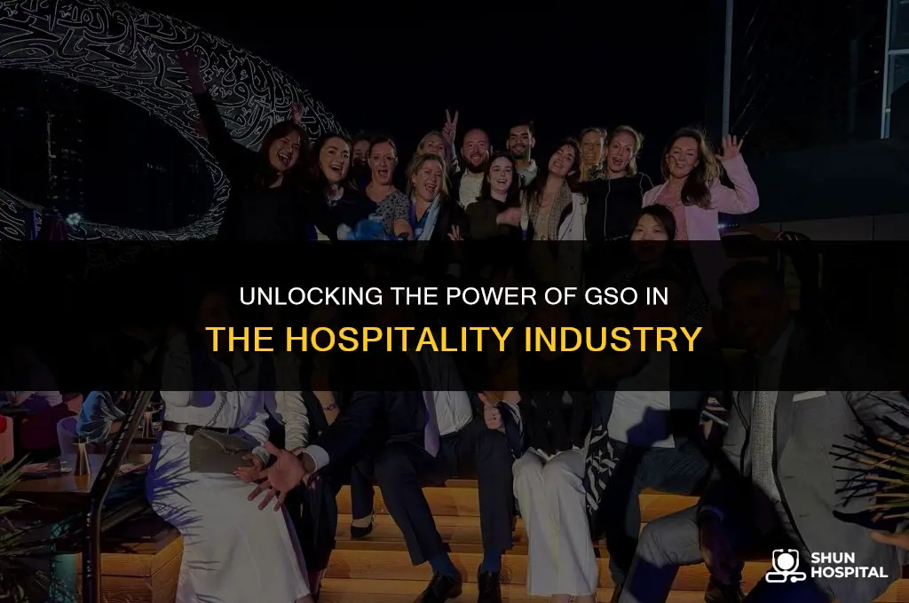 what is gso in hospitality