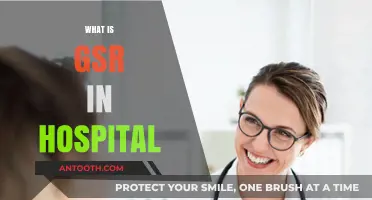 Understanding GSR: A Crucial Metric in Hospital Patient Care