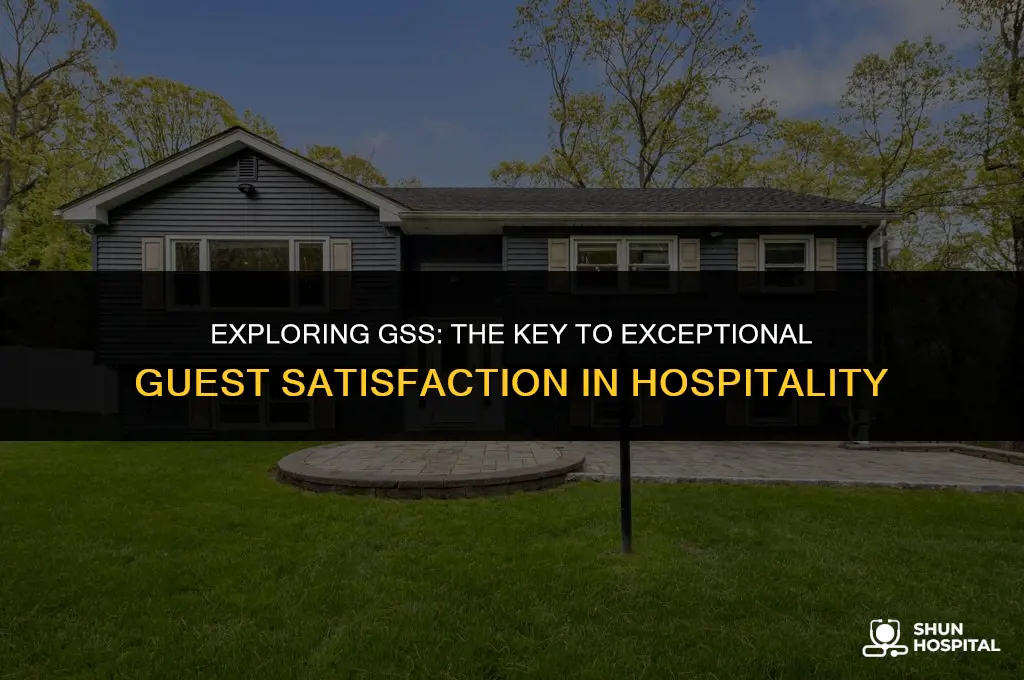 what is gss in hospitality