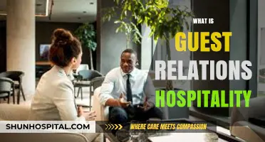 Exploring the Art of Guest Relations in the Hospitality Industry