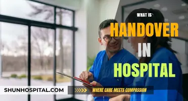 Seamless Transitions: Understanding the Importance of Handovers in Hospital Care