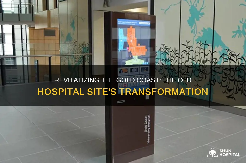 what is happening to the old gold coast hospital site