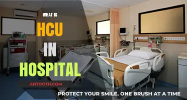Understanding HCU: A Guide to Hospital Care Units