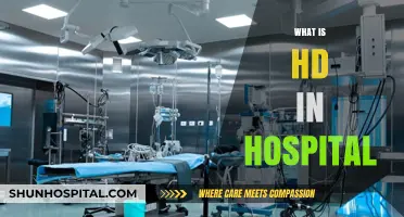 Exploring High-Definition Technologies in Modern Healthcare Settings