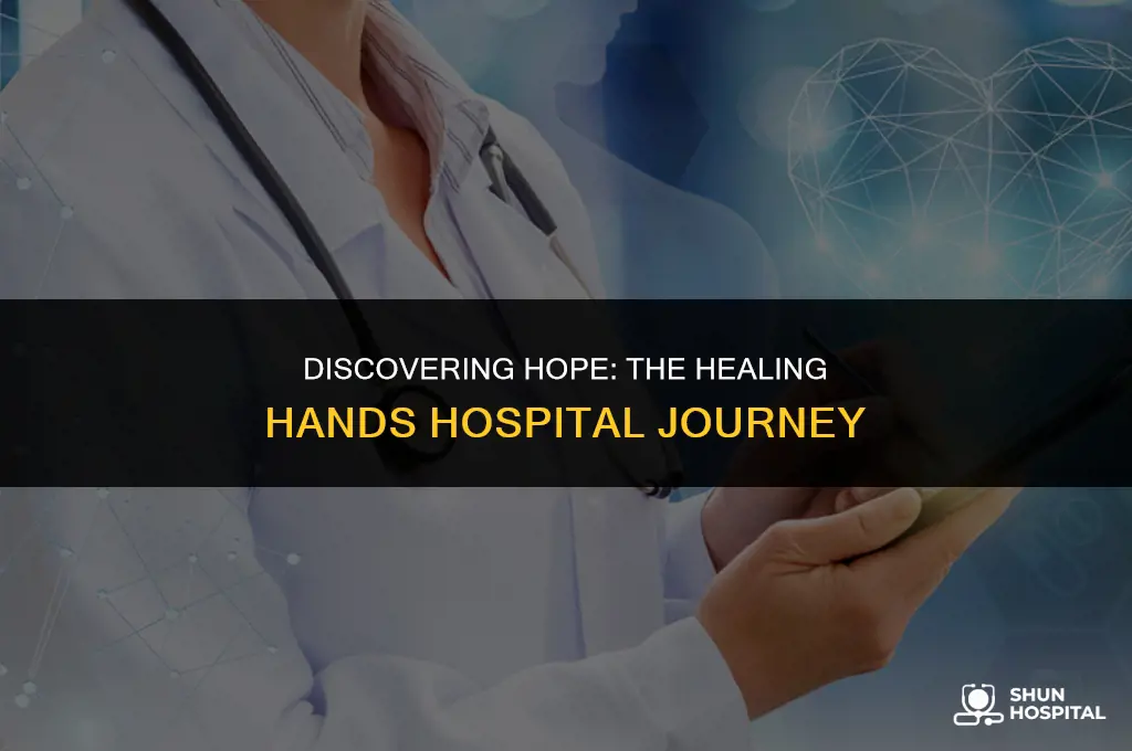 what is healing hand hospital