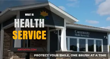 Understanding Health Services: Essential Care for Community Well-Being