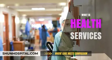 Understanding Health Services: Essential Care and Community Well-being Explained