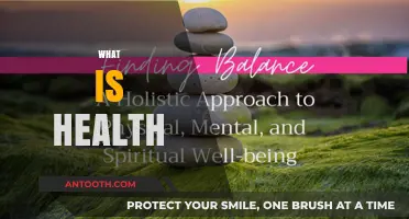 Understanding Health: A Holistic Approach to Physical and Mental Well-being