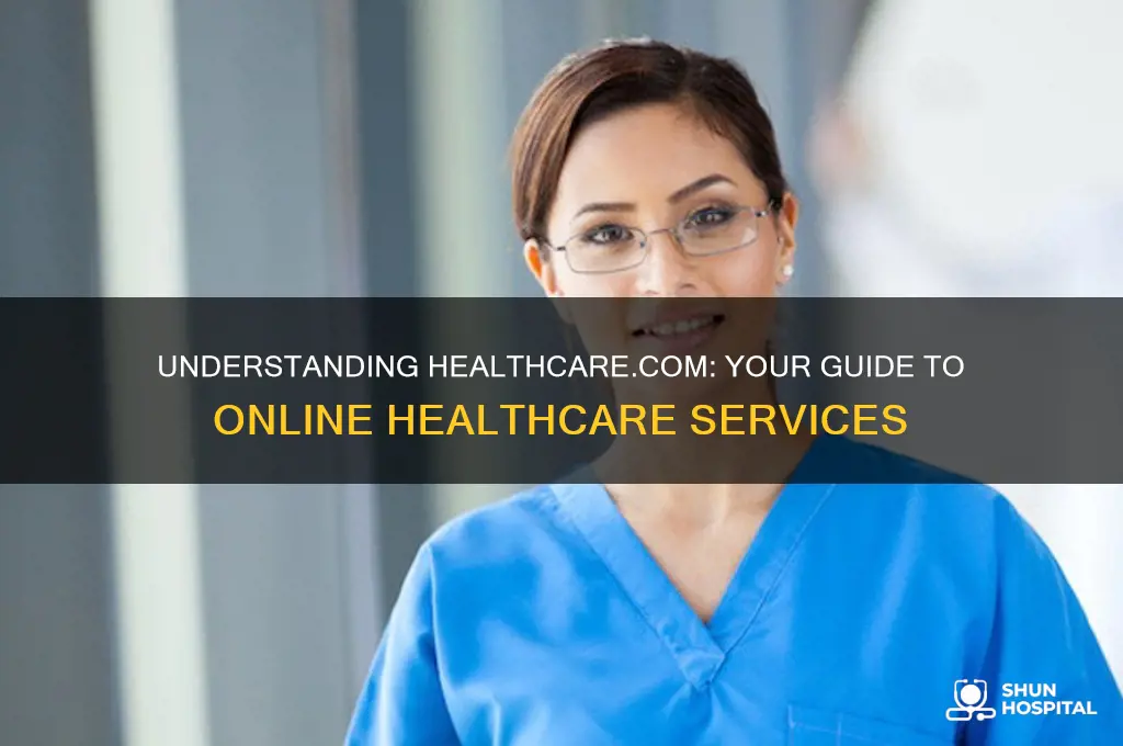 what is healthcare com