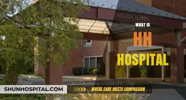 Exploring HH Hospital: A Comprehensive Guide to Its Services and Facilities