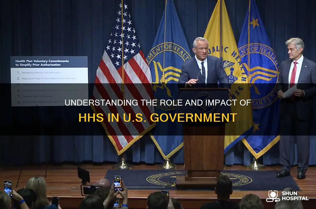 what is hhs government