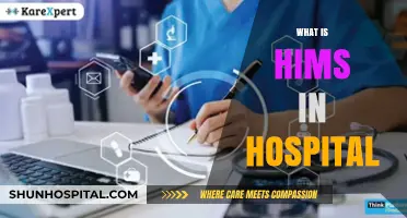 Understanding HIMS: The Heart of Hospital Information Management Systems